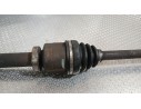 Recambio de transmision delantera derecha para renault megane iii hatchback (bz0/1_, b3_) 1.5 dci referencia OEM IAM 391006777R 