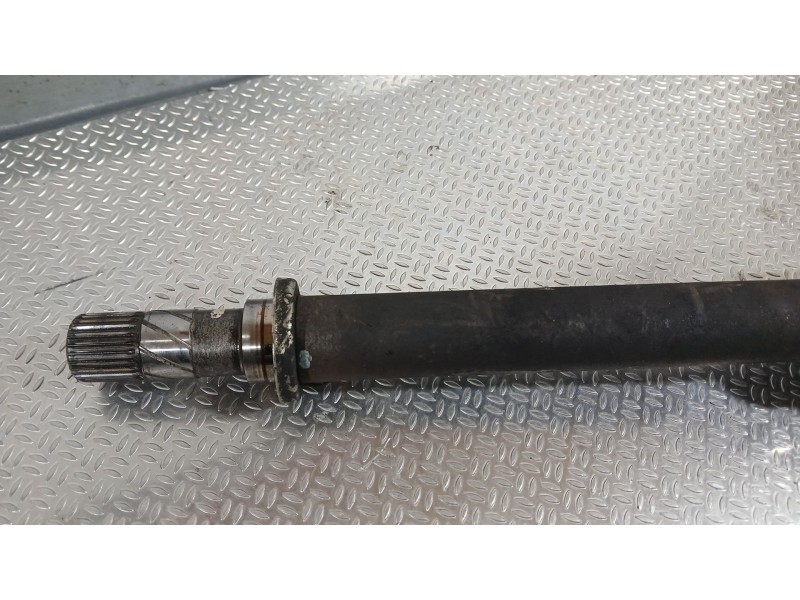 Recambio de transmision delantera derecha para renault megane iii hatchback (bz0/1_, b3_) 1.5 dci referencia OEM IAM 391006777R 