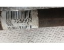 Recambio de transmision delantera derecha para renault megane iii hatchback (bz0/1_, b3_) 1.5 dci referencia OEM IAM 391006777R 