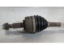 Recambio de transmision delantera izquierda para renault megane iii hatchback (bz0/1_, b3_) 1.5 dci referencia OEM IAM 391016204