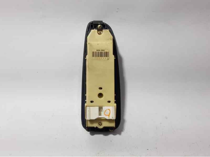 Recambio de mando elevalunas delantero izquierdo para toyota previa (r30) 2.4 executive referencia OEM IAM 8404028030 51450809 