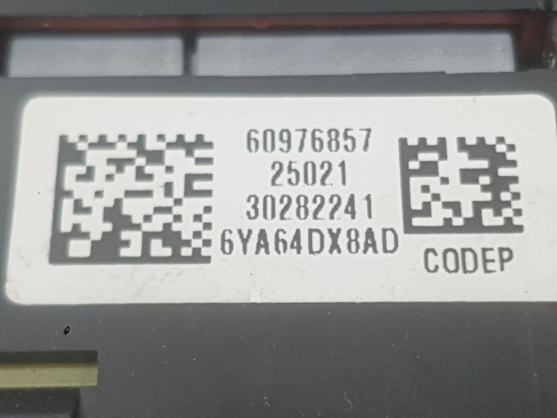 Recambio de mando multifuncion para jeep compass (mp, m6, mv, m7) 1.3 referencia OEM IAM   