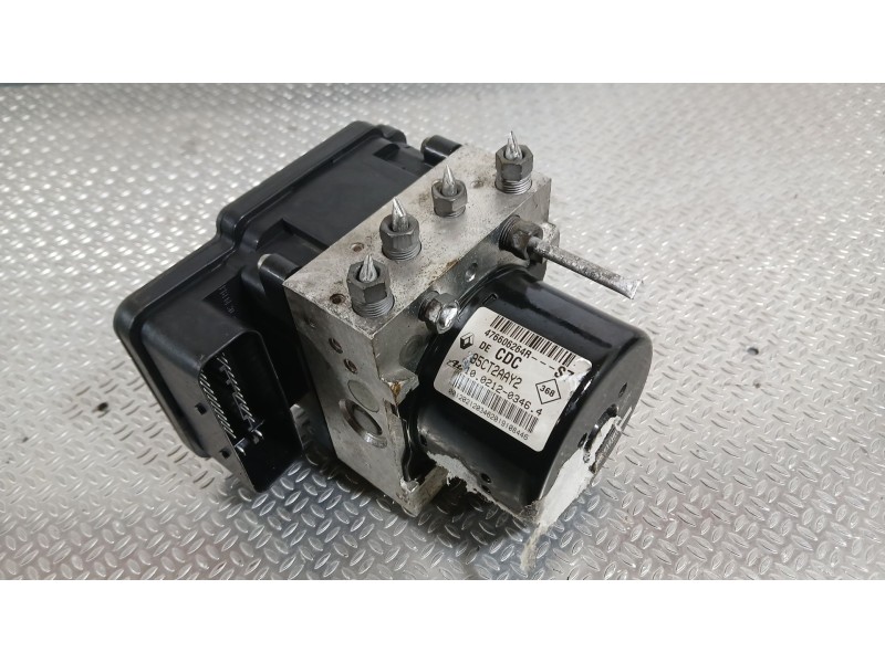 Recambio de abs para renault megane iii hatchback (bz0/1_, b3_) 1.5 dci referencia OEM IAM 476602736R  