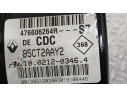 Recambio de abs para renault megane iii hatchback (bz0/1_, b3_) 1.5 dci referencia OEM IAM 476602736R  