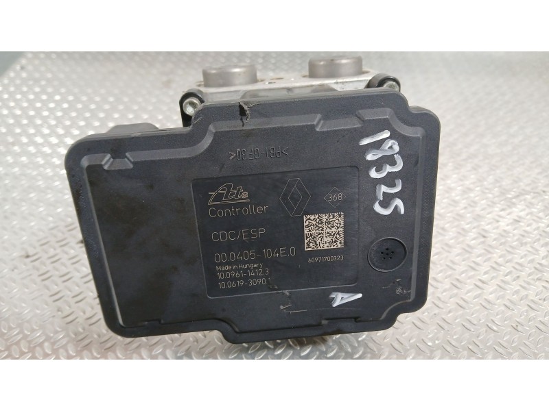 Recambio de abs para renault megane iii hatchback (bz0/1_, b3_) 1.5 dci referencia OEM IAM 476602736R  