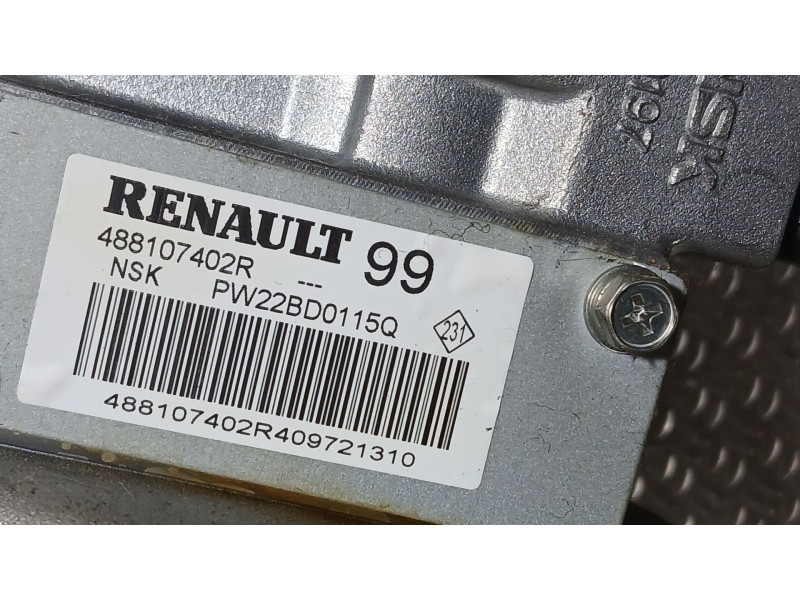 Recambio de columna direccion para renault megane iii hatchback (bz0/1_, b3_) 1.5 dci referencia OEM IAM 488100603R  