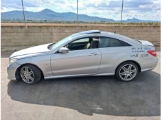 MERCEDES-BENZ CLASE E COUPÉ (C207)