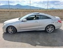 mercedes-benz clase e coupé (c207) del año 2009