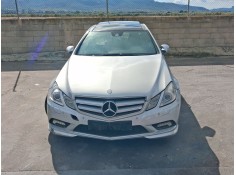 MERCEDES-BENZ CLASE E COUPÉ (C207)