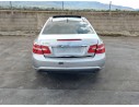 mercedes-benz clase e coupé (c207) del año 2009