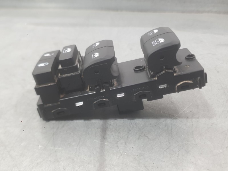 Recambio de mando elevalunas delantero izquierdo para jeep compass (mp, m6, mv, m7) 1.3 referencia OEM IAM 60972968 C/MANDO RETR