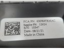 Recambio de mando elevalunas delantero izquierdo para jeep compass (mp, m6, mv, m7) 1.3 referencia OEM IAM 60972968 C/MANDO RETR