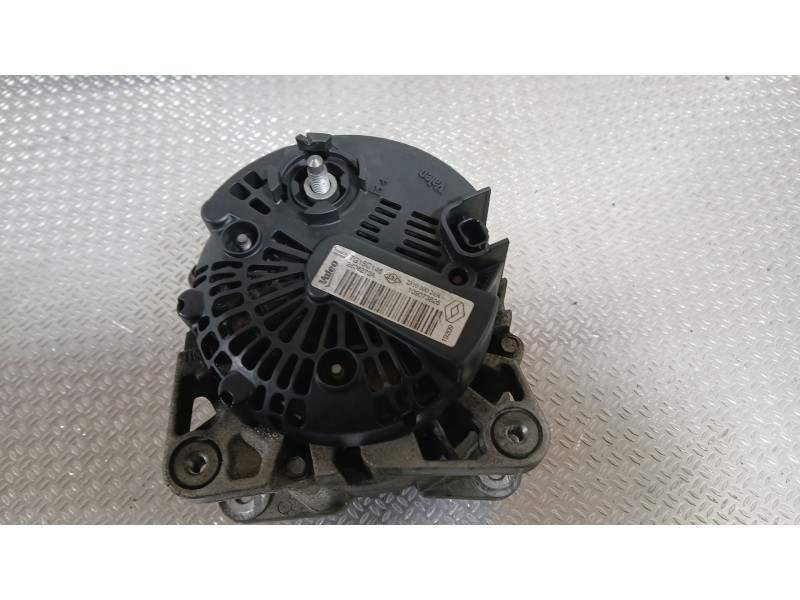 Recambio de alternador para renault megane iii hatchback (bz0/1_, b3_) 1.5 dci referencia OEM IAM 231005018R 231000026R 