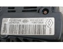 Recambio de alternador para renault megane iii hatchback (bz0/1_, b3_) 1.5 dci referencia OEM IAM 231005018R 231000026R 