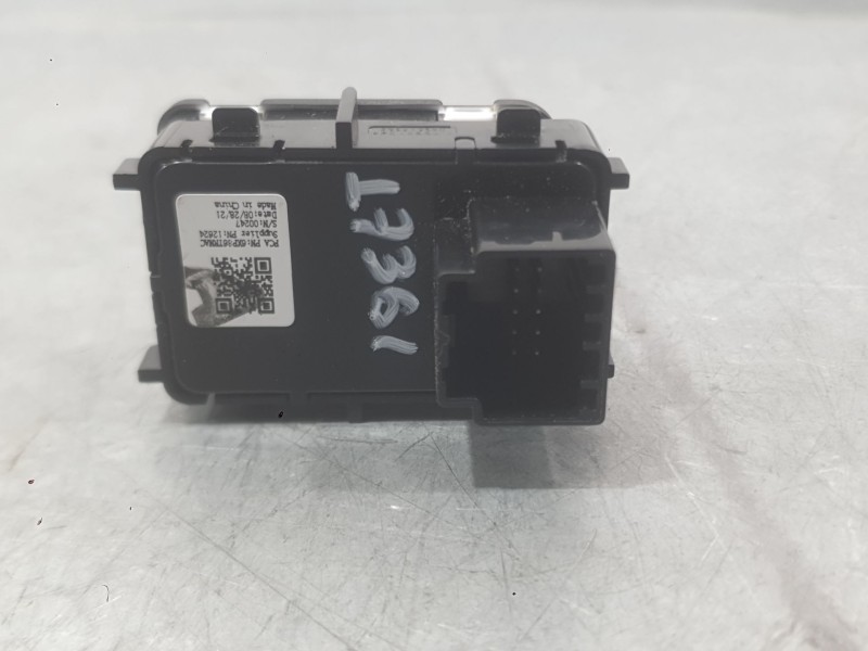 Recambio de mando retrovisor para jeep compass (mp, m6, mv, m7) 1.3 referencia OEM IAM   