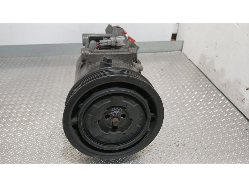 Recambio de compresor aire acondicionado para renault megane iii hatchback (bz0/1_, b3_) 1.5 dci referencia OEM IAM 8200939386 7