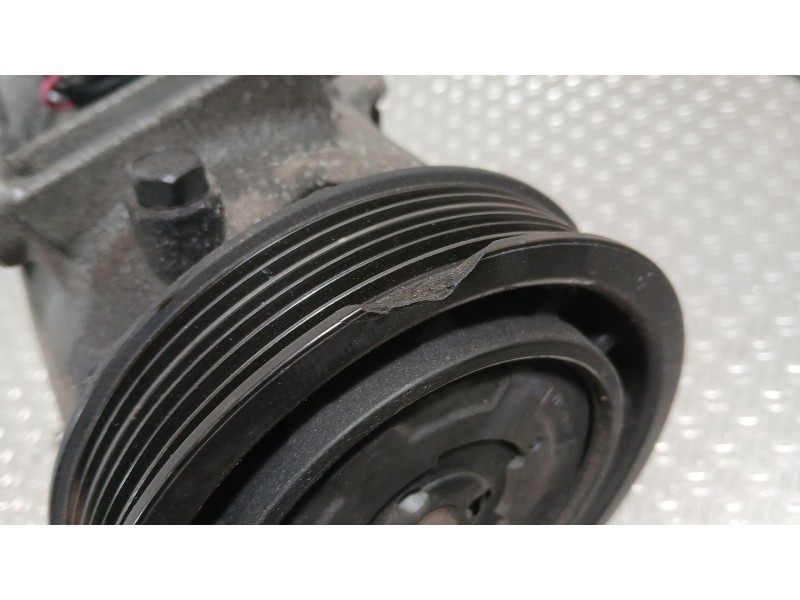 Recambio de compresor aire acondicionado para renault megane iii hatchback (bz0/1_, b3_) 1.5 dci referencia OEM IAM 8200939386 7