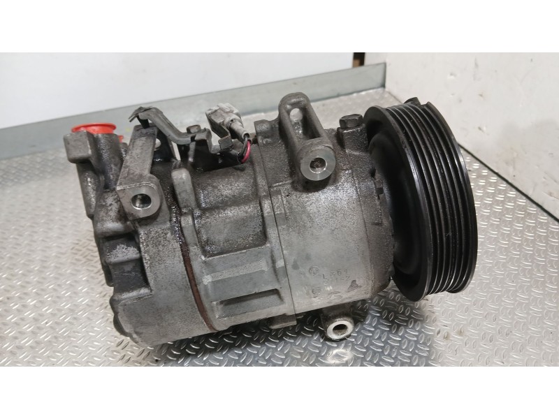 Recambio de compresor aire acondicionado para renault megane iii hatchback (bz0/1_, b3_) 1.5 dci referencia OEM IAM 8200939386 7