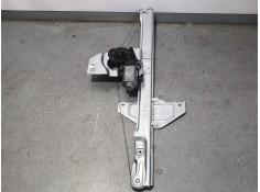 Recambio de elevalunas delantero derecho para citroën berlingo cuadro 1.6 blue-hdi fap referencia OEM IAM 9680557880  ELECTRICA 