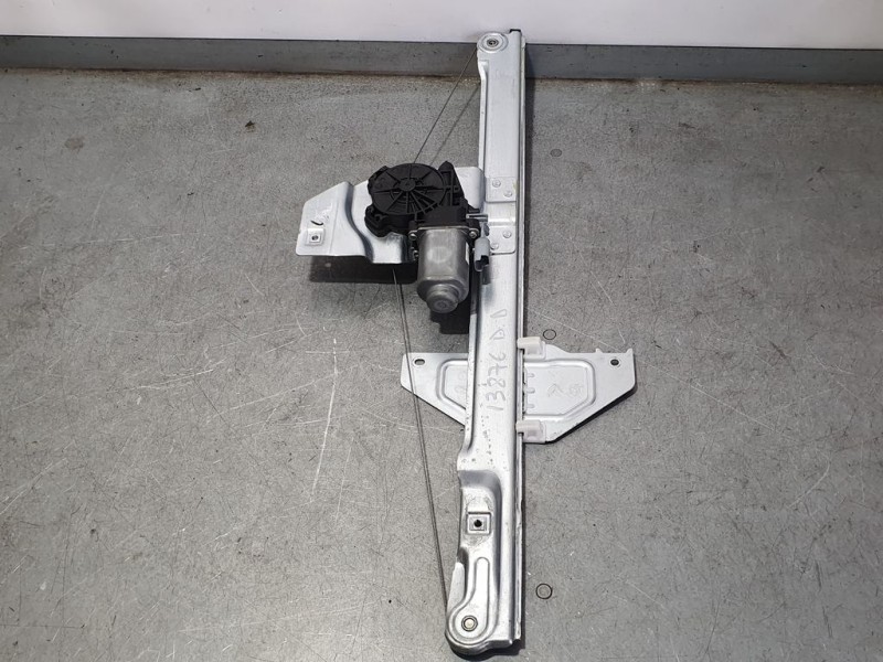 Recambio de elevalunas delantero derecho para citroën berlingo cuadro 1.6 blue-hdi fap referencia OEM IAM 9680557880  ELECTRICA 