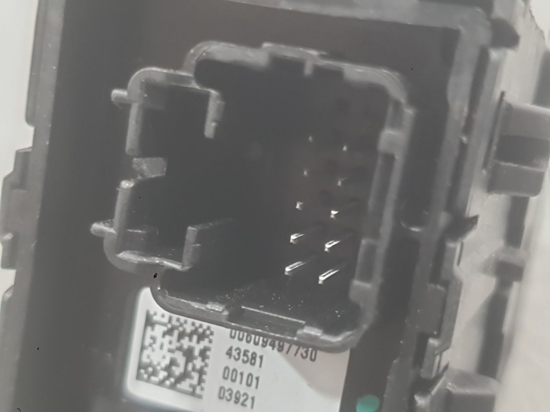 Recambio de palanca freno de mano para jeep compass (mp, m6, mv, m7) 1.3 referencia OEM IAM   