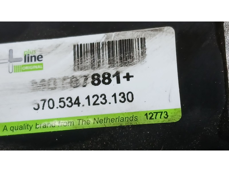 Recambio de motor arranque para renault megane iii hatchback (bz0/1_, b3_) 1.5 dci referencia OEM IAM 233000603R 233008242R 