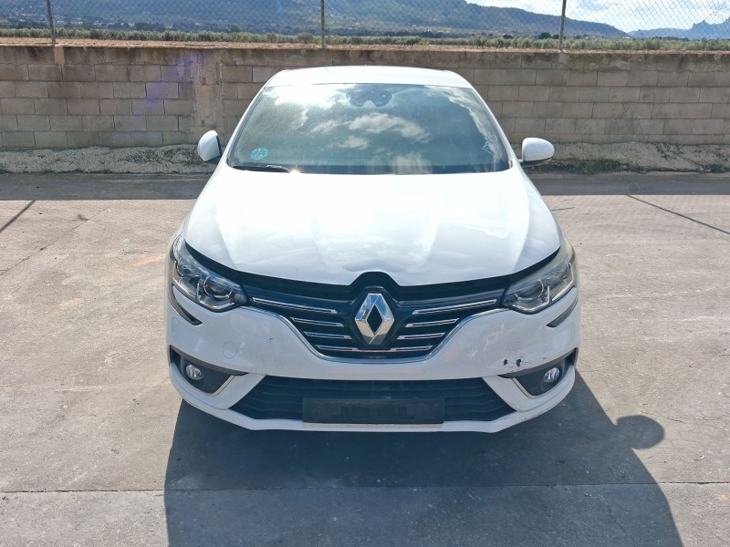 renault megane iv hatchback (b9a/m/n_) del año 2016