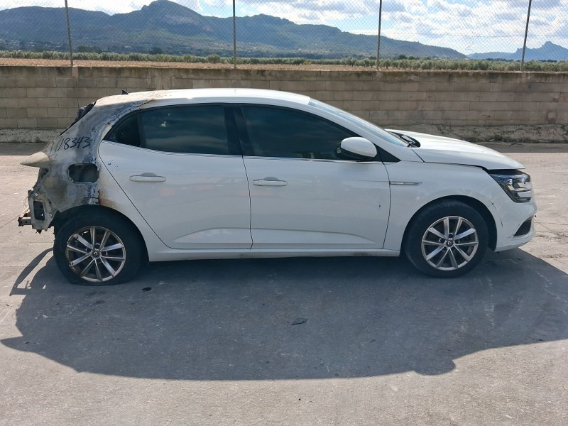 renault megane iv hatchback (b9a/m/n_) del año 2016