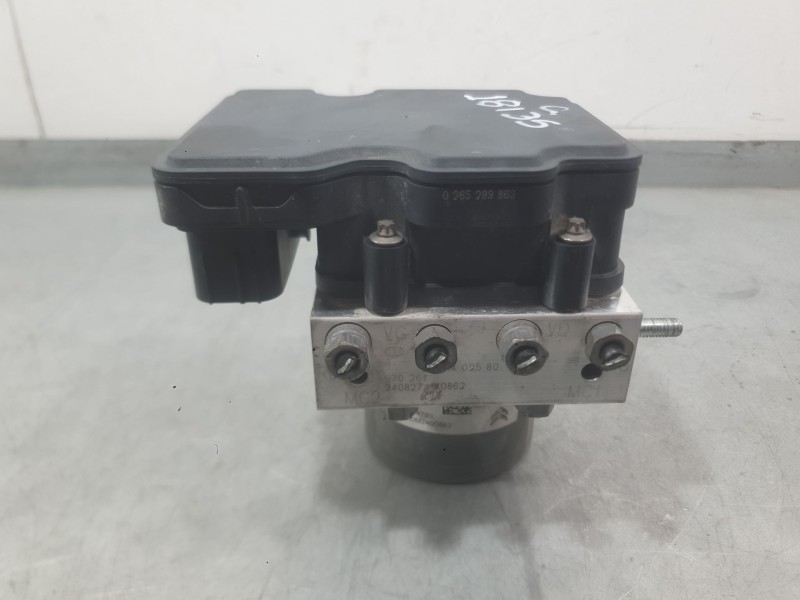 Recambio de abs para fiat doblo furgón/monospace (510_, 511_) bluehdi 100 referencia OEM IAM   