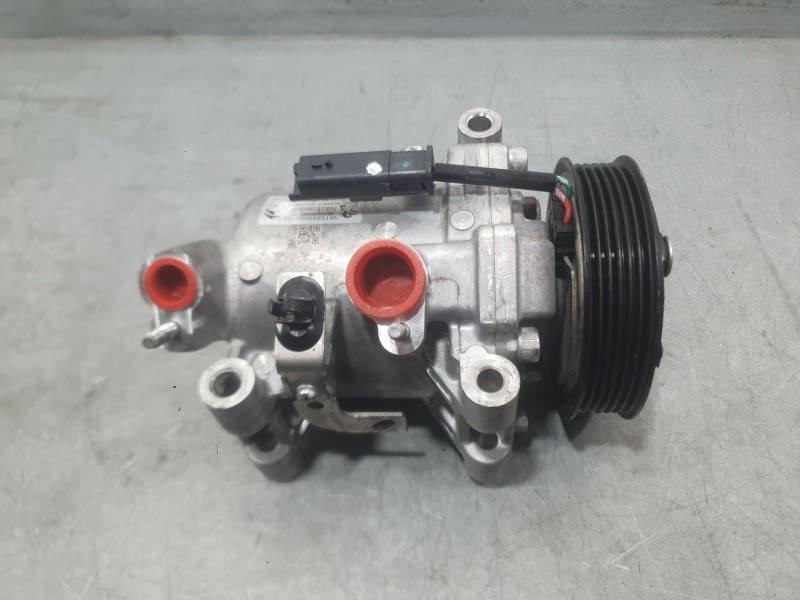 Recambio de compresor aire acondicionado para fiat doblo furgón/monospace (510_, 511_) bluehdi 100 referencia OEM IAM   