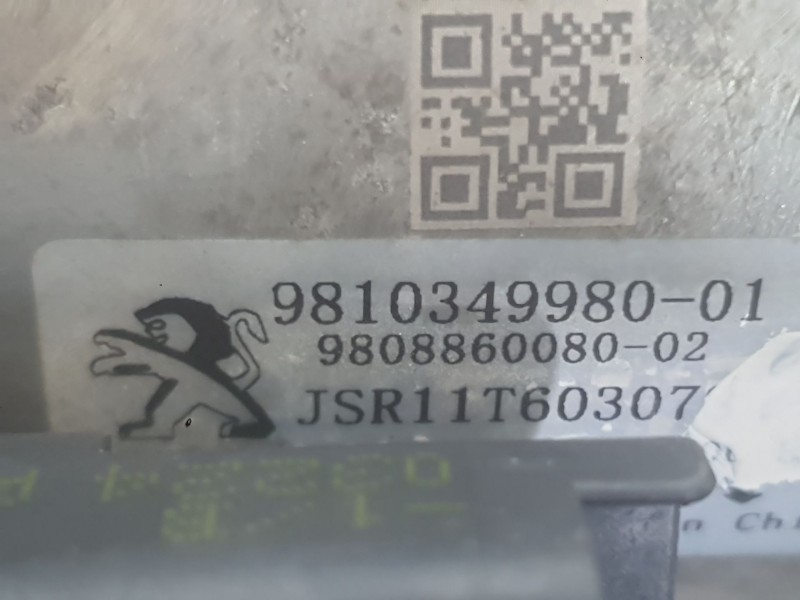 Recambio de compresor aire acondicionado para fiat doblo furgón/monospace (510_, 511_) bluehdi 100 referencia OEM IAM   