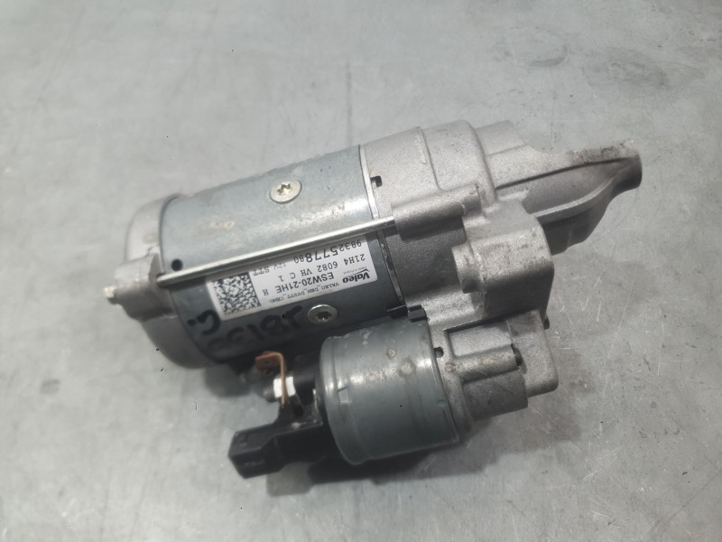 Recambio de motor arranque para fiat doblo furgón/monospace (510_, 511_) bluehdi 100 referencia OEM IAM   