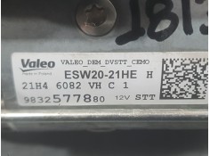 MOTOR ARRANQUE 9832577880 ESW2021HE VALEO