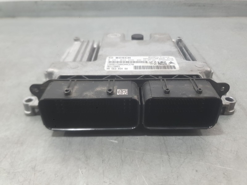 Recambio de centralita motor uce para fiat doblo furgón/monospace (510_, 511_) bluehdi 100 referencia OEM IAM   