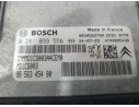 Recambio de centralita motor uce para fiat doblo furgón/monospace (510_, 511_) bluehdi 100 referencia OEM IAM   