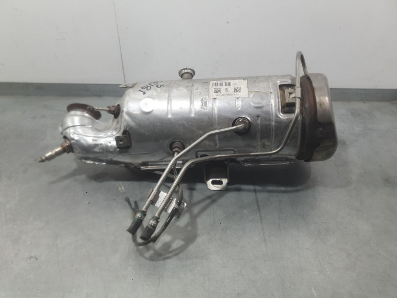 Recambio de catalizador para fiat doblo furgón/monospace (510_, 511_) bluehdi 100 referencia OEM IAM   