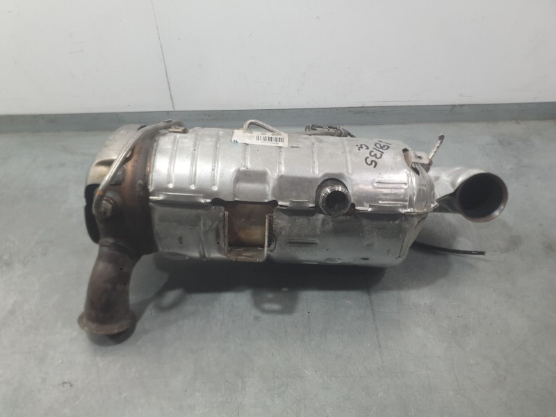 Recambio de catalizador para fiat doblo furgón/monospace (510_, 511_) bluehdi 100 referencia OEM IAM   