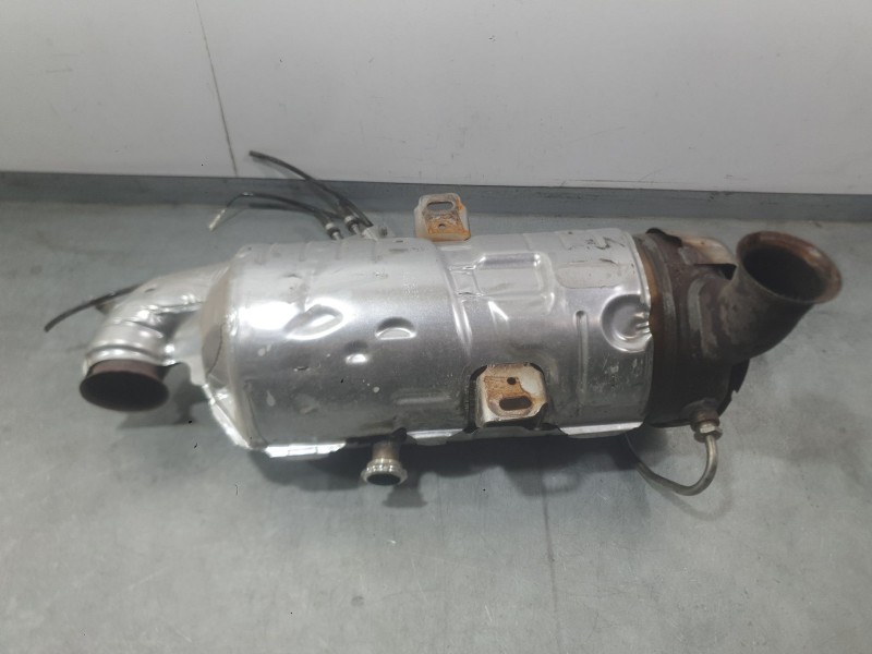 Recambio de catalizador para fiat doblo furgón/monospace (510_, 511_) bluehdi 100 referencia OEM IAM   