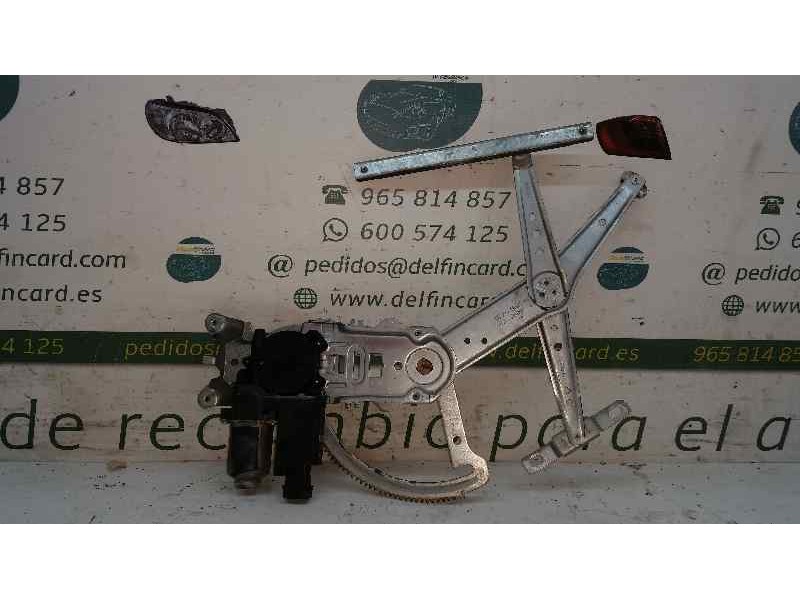 Recambio de elevalunas delantero derecho para opel combo (corsa c) familiar referencia OEM IAM  6 PIN ELECTRICO