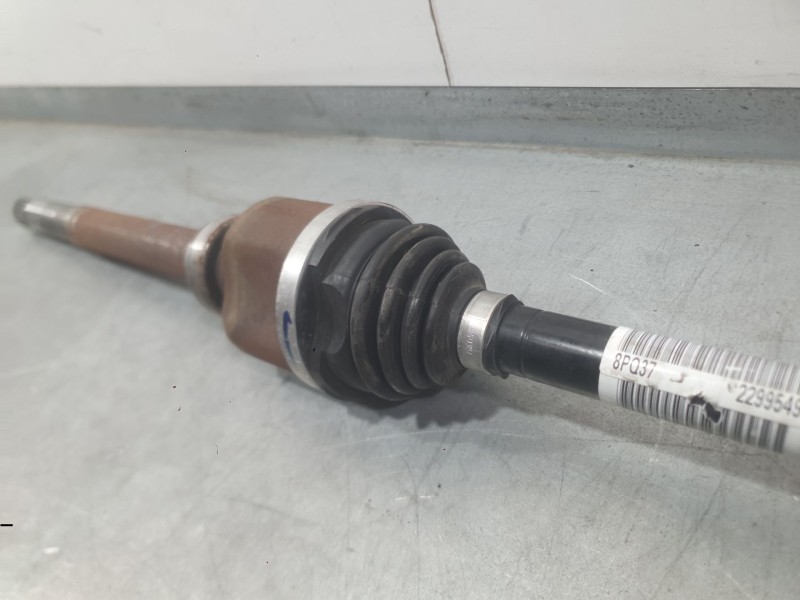 Recambio de transmision delantera derecha para fiat doblo furgón/monospace (510_, 511_) bluehdi 100 referencia OEM IAM   
