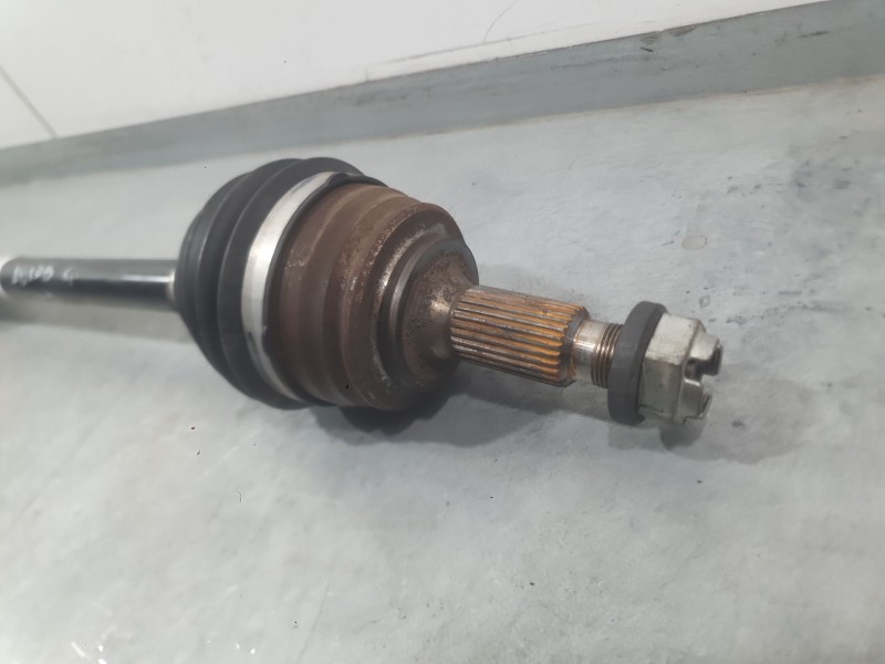 Recambio de transmision delantera derecha para fiat doblo furgón/monospace (510_, 511_) bluehdi 100 referencia OEM IAM   