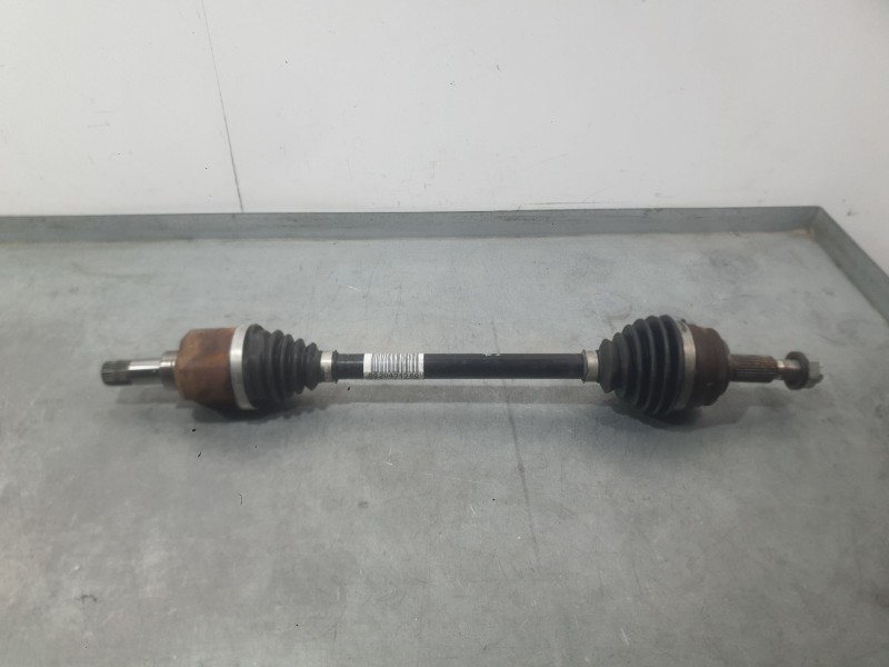 Recambio de transmision delantera izquierda para fiat doblo furgón/monospace (510_, 511_) bluehdi 100 referencia OEM IAM   