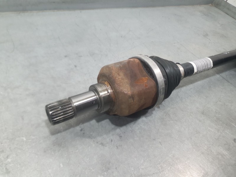 Recambio de transmision delantera izquierda para fiat doblo furgón/monospace (510_, 511_) bluehdi 100 referencia OEM IAM   