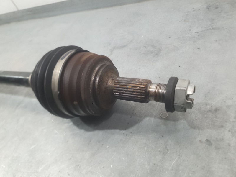 Recambio de transmision delantera izquierda para fiat doblo furgón/monospace (510_, 511_) bluehdi 100 referencia OEM IAM   