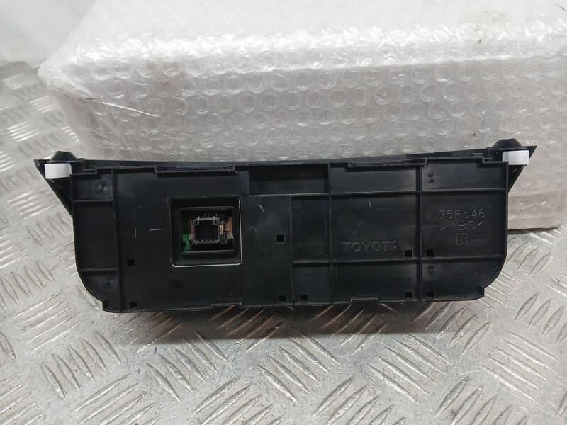 Recambio de mando climatizador para toyota rav 4 exclusive referencia OEM IAM 5590042410  630A054