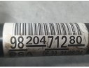 Recambio de transmision delantera izquierda para fiat doblo furgón/monospace (510_, 511_) bluehdi 100 referencia OEM IAM   