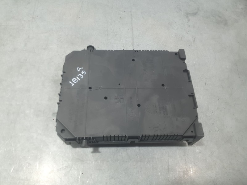 Recambio de caja reles / fusibles para fiat doblo furgón/monospace (510_, 511_) bluehdi 100 referencia OEM IAM   