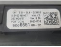 Recambio de caja reles / fusibles para fiat doblo furgón/monospace (510_, 511_) bluehdi 100 referencia OEM IAM   
