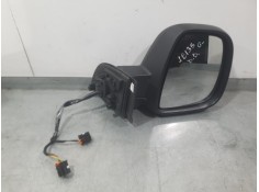 Recambio de retrovisor derecho para fiat doblo furgón/monospace (510_, 511_) bluehdi 100 referencia OEM IAM  ELÉCTRICO 