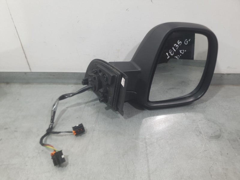 Recambio de retrovisor derecho para fiat doblo furgón/monospace (510_, 511_) bluehdi 100 referencia OEM IAM  ELÉCTRICO 